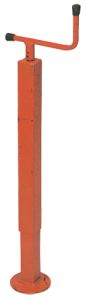 Steunpoot kipper 70x70 700-1215 - 1000 kg P562