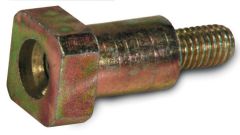 Adapter voor "Unigarden" maaikoppen - M10x1,25 female linkse draad (3 stuks)