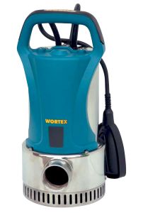 Wortex dompelpomp JDX600 RVS (schoonwater)