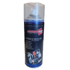 Vaseline spray anti-corrosie voor accupolen - 400 ml