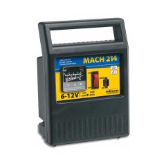 Draagbare acculader Deca Mach 214 - 6/12V - 2,5 AMP