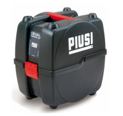 Elektrische brandstofpomp-set in box Piusi - 45 L/min