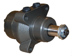 Orbit motor M+S Hydraulics Type MEW 200cc Ø 35mm 1:10