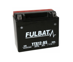 Fulbat accu 12v / 10Ah (180Ah) - Universal CBTX12-BS