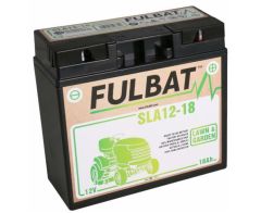 Fulbat accu 12v / 18Ah - Stiga 1117201301, Universal SLA12-18