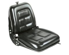 Heftruckstoel "BASIC" mechanisch geveerd, zitschakelaar, veiligheidsRIEM