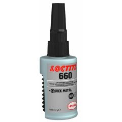 LOCTITE 660 Blocker - hoge sterkte - 50ml